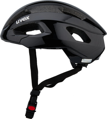 uvex Casque rise - all black/52 - 56 cm