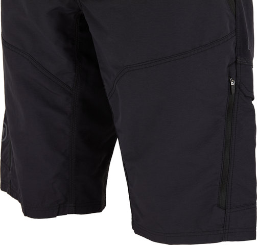 Endura Hummvee Shorts mit Innenhose - black/M