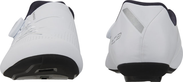 Shimano SH-RC302E Wide Road Cycling Shoes - white/42/42