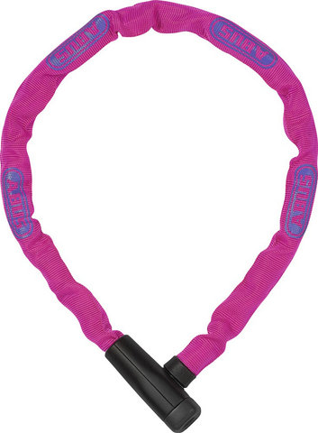 ABUS Steel-O-Chain 5805 K Kettenschloss - pink/75 cm