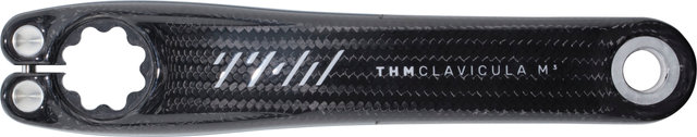 THM-Carbones Clavicula M³ Road Crank - polished carbon/172.5 mm