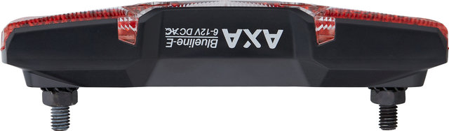 Axa Blueline E-bike Rear Light - StVZO approved - black/80 mm