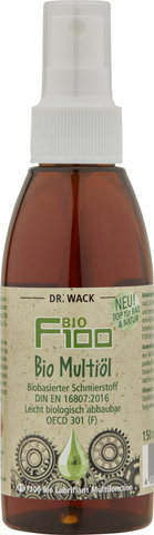 Dr. Wack F100 Bio Multi Oil - universal/150 ml