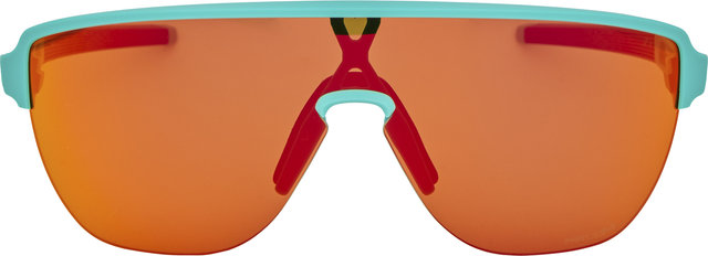 Oakley Corridor Sunglasses - matte celeste/prizm ruby