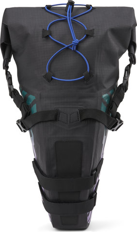 AEVOR Seat Pack Saddle Bag - road proof night rider/12 l