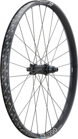 DT Swiss HX 1700 SPLINE 27.5" 35 6-Bolt Boost Disc Hybrid Wheelset - black/SRAM XD/Boost/148 mm/110 mm/Boost/27.5" (650B)/110 mm/SRAM XD/110 mm/148 mm