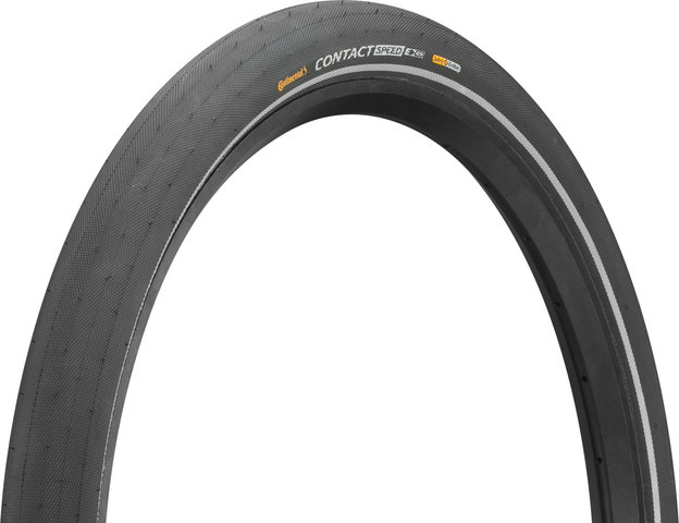 Continental Contact Speed 27,5" Drahtreifen - schwarz-reflex/27.5 "/50 mm/2 "/50-584