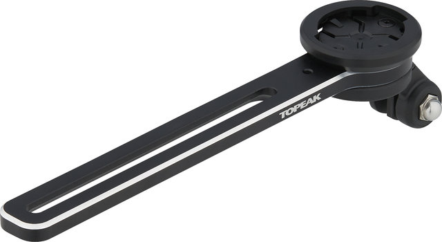 Topeak UTF Multi-Mount Lenkerhalterung für Lenker-Vorbau-Einheiten - schwarz/150 mm