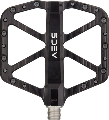 5DEV All-Around aluminum pedals - black