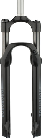 RockShox Judy Silver TK Solo Air PopLoc Remote 27.5" Suspension Fork - gloss black/5 mm Quick Release/100 mm/42 mm/1 1/8"/100 mm/27.5" (650B)/100 mm/100 mm