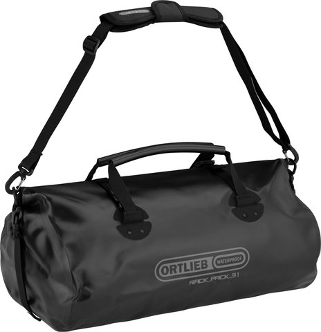 ORTLIEB Sac de Voyage Rack-Pack M - noir/31 litres