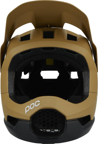 POC Otocon Race MIPS Helm - cerussite kashima-uranium black metallic-matt/55 - 58 cm