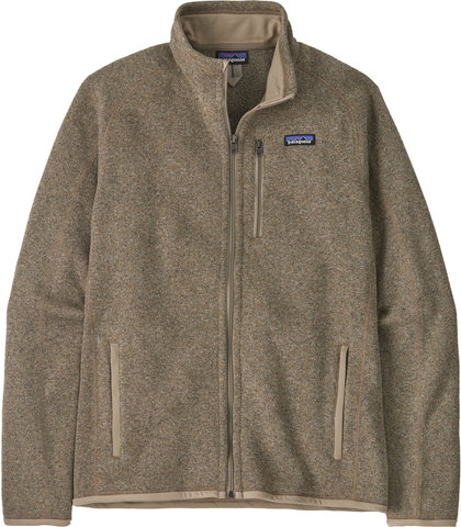 Patagonia Better Sweater Jacke - seabird grey/M