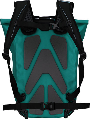 ORTLIEB Velocity PS 17 L Rucksack - atlantis green/17 Liter