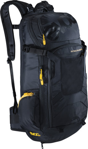 evoc Mochila con protección integrada FR Trail Blackline - black/20000 