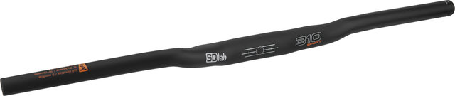 SQlab 310 Sport 2.0 - 31.8 Lenker - schwarz/660 mm