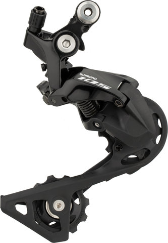 Shimano Sistema de cambios105 Shadow RD-R7000 11 velocidades - silky black/corto