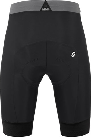 ASSOS Pantalones cortos Mille GT C2 Half Shorts - black series/S