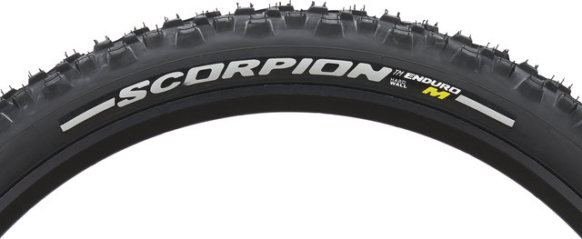 Pirelli Scorpion Enduro Mixed Terrain 29" Faltreifen Modell 2023 - black/29 "/65 mm/65-622/2.6 "