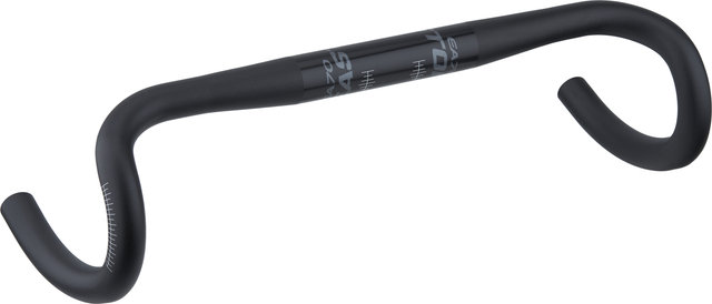 Easton EA70 31.8 Lenker - polished black anodized/420 mm