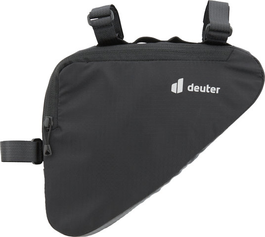 deuter Triangle Bag 1.7 Rahmentasche - black/1700 ml