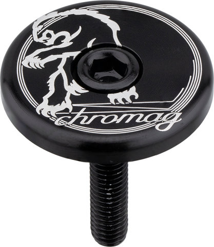 Chromag Top Cap - black