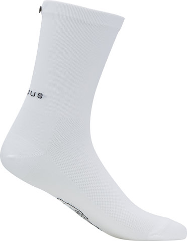 FINGERSCROSSED Chaussettes Souvenir Classiques - servus-white/43 - 46