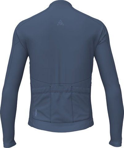 7mesh Maillot Atlas L/S - alpine/M