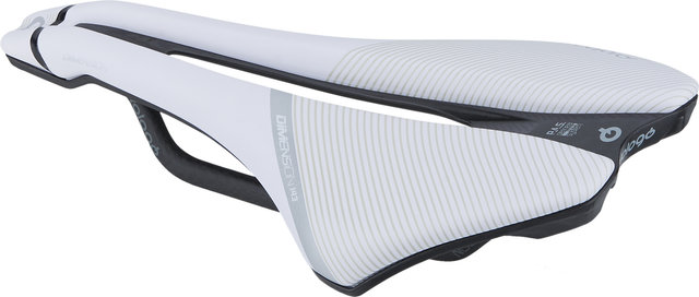 Prologo Dimension 143 Nack Saddle - white