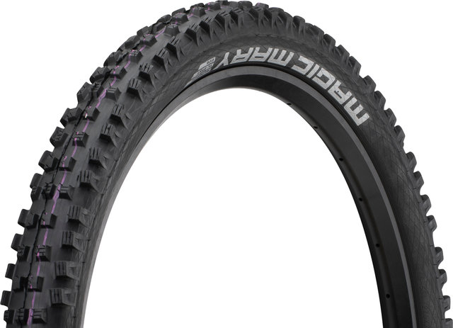 Schwalbe Pneu Souple Magic Mary Evolution ADDIX Ultra Soft Super Downhill 27,5+ - noir/27.5 /65 /65-584/2.6 