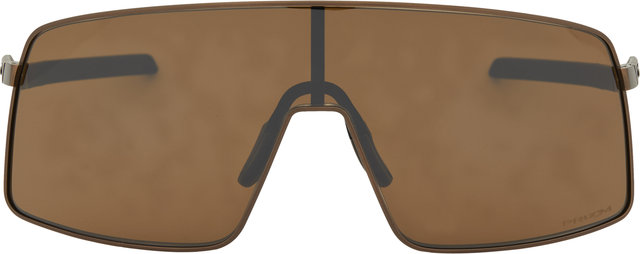 Oakley Sutro Ti Glasses - satin toast/prizm tungsten