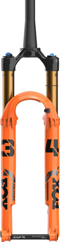 Fox Racing Shox Float SC 29" GRIP SL Factory Psh-Lk Boost Suspension Fork - shiny orange/120 mm/44 mm/1 1/8" - 1,5" tapered/110 mm/29"/110 mm/110 mm/20 mm thru-axle