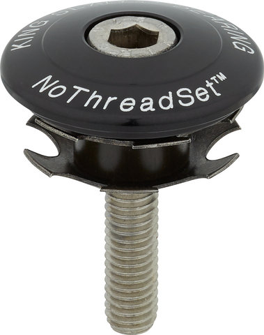 Chris King NoThreadSet EC30/25,4 - EC30/26 Steuersatz - black/1"/EC30/25,4 - EC30/26