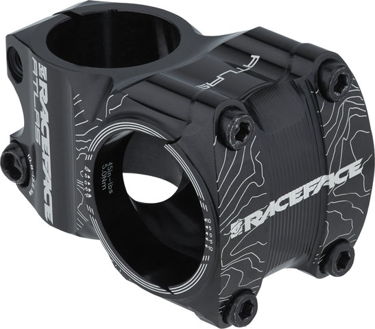 Race Face Atlas 35 Vorbau 0° - black/0°/35 mm