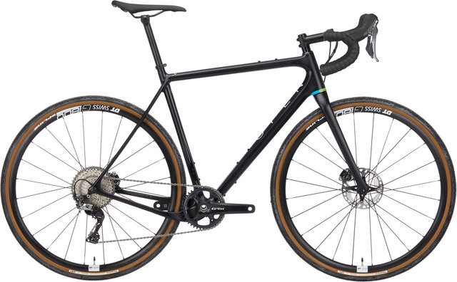 OPEN NEW U.P. bc Edition 28" Carbon Gravelbike - matte black/28"/M