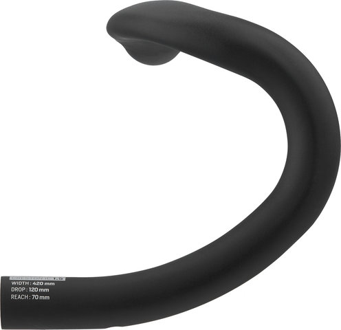 Syncros Creston 1.5 Compact 31.8 Handlebars - black/420 mm