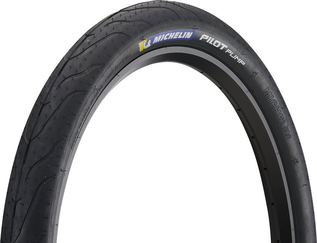 Michelin Pilot Pump 26" Folding Tyre - black/26 /57 mm/57-559/2.3 