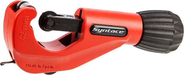 Syntace Speedcutter Rohrschneider - rot