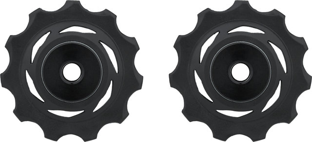 SRAM Ceramic Derailleur Pulleys for XX as of 2010 - black/11 teeth