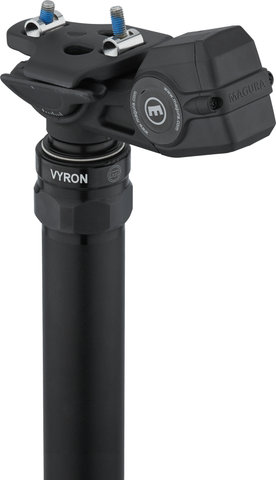 Magura Vyron MDS-V3 Seatpost 175 mm w/ MDS Remote - black/31.6 mm / 499 mm / SB 0 mm / MDS Remote