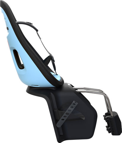 Thule Yepp Nexxt Maxi Fahrradkindersitz zur Sitzrohrmontage - aquamarine