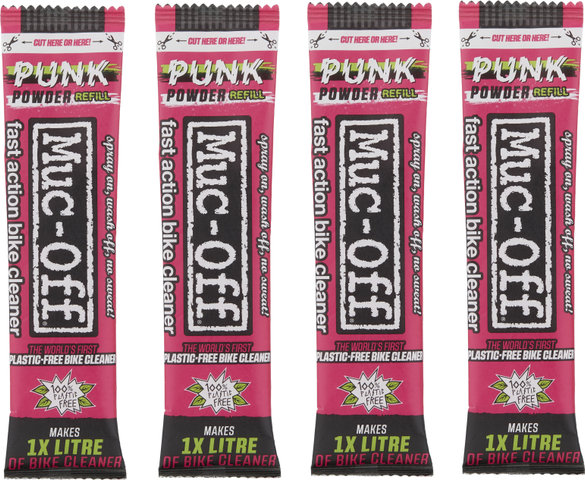 Muc-Off Limpiador de bicicletas en polvo Punk Powder - universal/120 