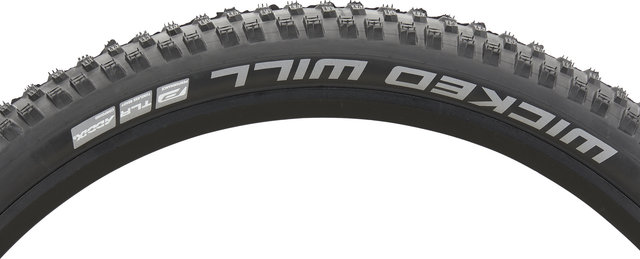 Schwalbe Wicked Will Performance ADDIX TwinSkin 29" Faltreifen - schwarz/29 "/62 mm/62-622/2.4 "