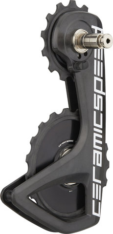 CeramicSpeed Système de Galets de Dérailleur OSPW RS Alpha pour Shimano R9250/R8150 - team edition-black/universal