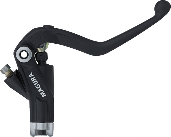 Magura Manetas de frenos 4 dedos con cabeza redonda para HS 33 R - negro/Flip-Flop (no específico de lado)