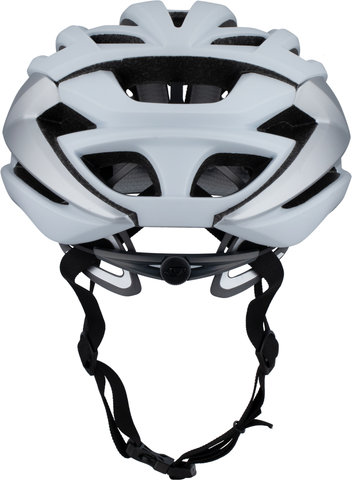 Giro Syntax Helm - matte white-silver/51 - 55 cm