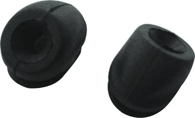 Jagwire Frame Plugs - black/type 2