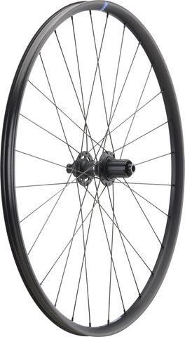 Ritchey WCS Zeta GX Center Lock Disc 28" Wheelset - black/Non Boost/Non Boost/142 mm/100 mm/28"/Shimano Road/100 mm/Shimano Road/100 mm/142 mm