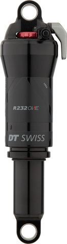 DT Swiss R 232 ONE Levier Amortisseur Modèle 2023 - noir/190 mm x 45 mm