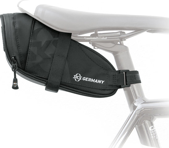 SKS Racer Straps Saddle Bag - black/800 ml